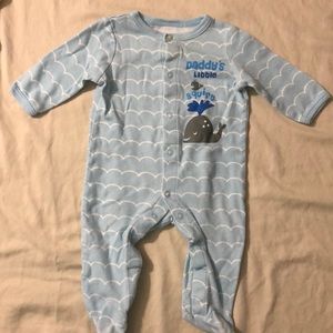 Circo footie pajamas